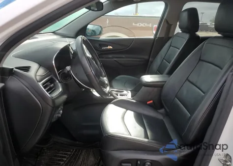 2018 Chevrolet Equinox Premier from USA, damaged, VIN 3GNAXMEV7JS581378